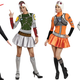 Illustration for article titled Sexy Star Wars Costumes Will Give You a Disturbance in the Force
